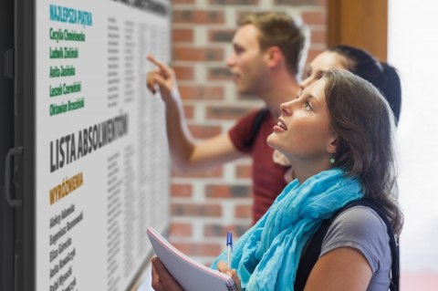 Monitor informacyjny DS 43'- 18/7 2x10W Android 11.0 Avtek