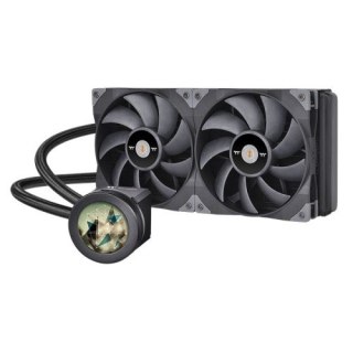Chłodzenie wodne Toughliquid Ultra 280 - 2.1 LCD, ToughFan 140mm*2 Thermaltake