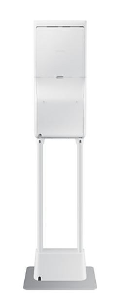 Monitor profesjonalny KIOSK KM24C/Win i3 24 cale Matowy, Dotykowa 16h/7 250(cd/m2) 1920x1080(FHD) Win10 IoT i3 3 lata d2d (LH24K Samsung