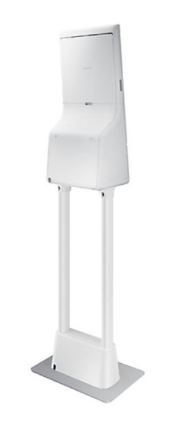 Monitor profesjonalny KIOSK KM24C/Win i3 24 cale Matowy, Dotykowa 16h/7 250(cd/m2) 1920x1080(FHD) Win10 IoT i3 3 lata d2d (LH24K Samsung