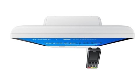 Monitor profesjonalny KIOSK KM24C/Win i3 24 cale Matowy, Dotykowa 16h/7 250(cd/m2) 1920x1080(FHD) Win10 IoT i3 3 lata d2d (LH24K Samsung