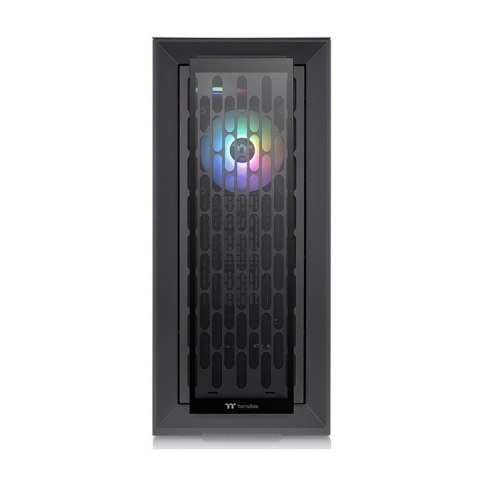 Obudowa CTE T500 Full Tower ARGB 14cmx3 Tempered Glassx2 - Czarna Thermaltake