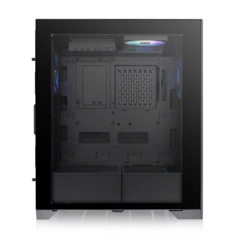 Obudowa CTE T500 Full Tower ARGB 14cmx3 Tempered Glassx2 - Czarna Thermaltake