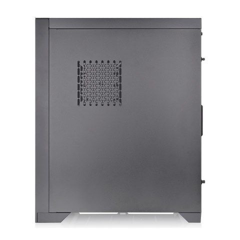 Obudowa CTE T500 Full Tower ARGB 14cmx3 Tempered Glassx2 - Czarna Thermaltake