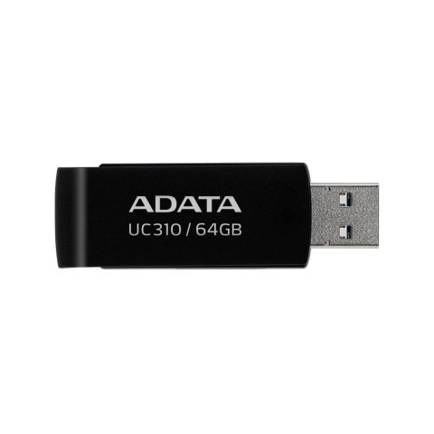 Pendrive UC310 64GB USB3.2 czarny Adata