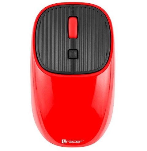 Mysz WAVE RF 2.4 Ghz RED Tracer