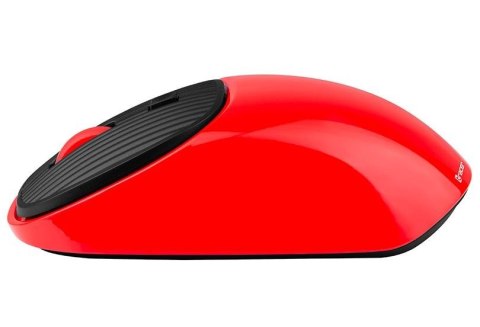 Mysz WAVE RF 2.4 Ghz RED Tracer