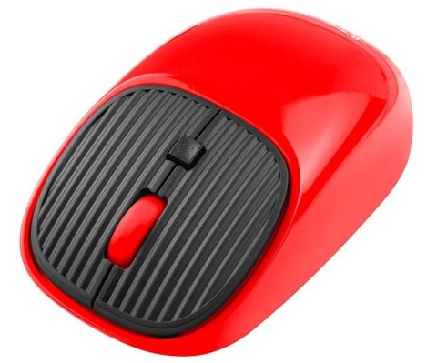 Mysz WAVE RF 2.4 Ghz RED Tracer