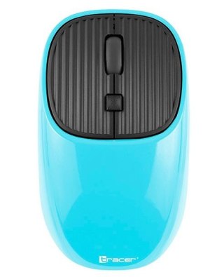Mysz WAVE RF 2.4 Ghz TURQUOISE Tracer