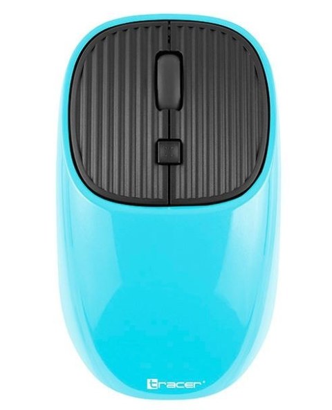 Mysz WAVE RF 2.4 Ghz TURQUOISE Tracer