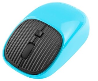 Mysz WAVE RF 2.4 Ghz TURQUOISE Tracer