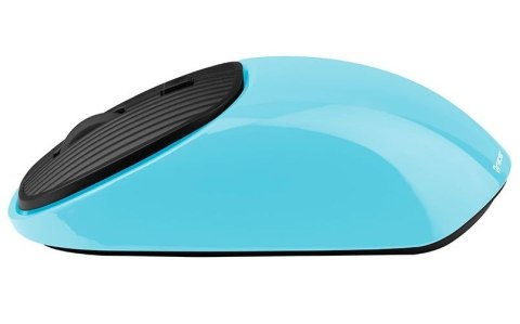 Mysz WAVE RF 2.4 Ghz TURQUOISE Tracer