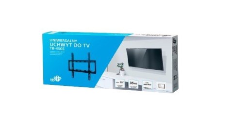 Uchwyt TV TB-450E do telewizora do 55 cali 35kg max VESA 400x400 TB