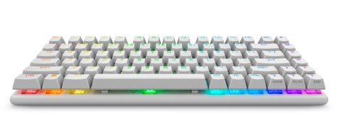 Klawiatura bezprzewodowa Alienware Pro US QWERTY Lunar Light Dell