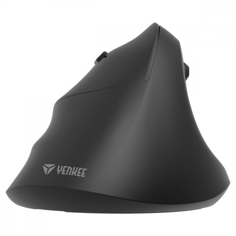 Mysz bezprzewodowa ergonomiczna leworęczna, akumulator Dual WL+BT YENKEE