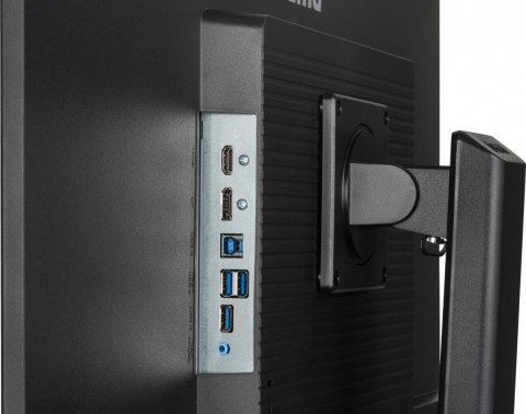 Monitor 32 cale XB3270QSU-B1 IPS,WQHD,HDMI,DP,100Hz,250cd,3ms,2x2W, 3xUSB(3.2),FlickerFree,VESA,HAS(150mm) IIYAMA