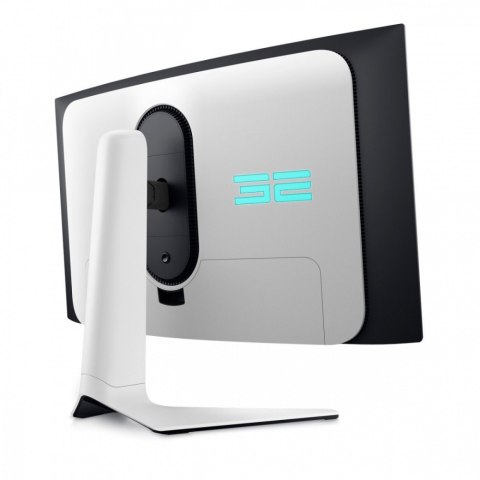 Monitor AW3225QF 31.6 cala Curved NVIDIA G-Sync Compatible 240Hz OLED 4K (3840x2160)/16:9/2xHDMI/5xUSB 3.2/3Y AES&PPE Dell