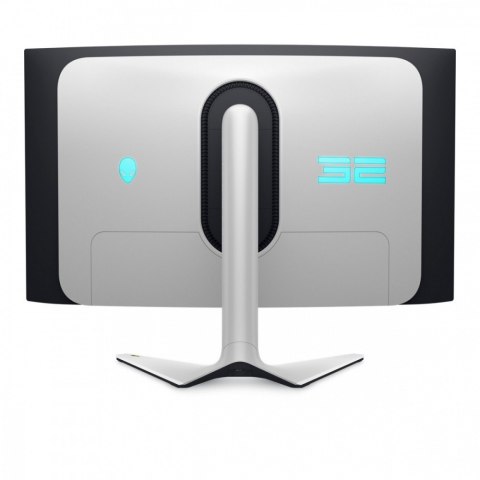 Monitor AW3225QF 31.6 cala Curved NVIDIA G-Sync Compatible 240Hz OLED 4K (3840x2160)/16:9/2xHDMI/5xUSB 3.2/3Y AES&PPE Dell