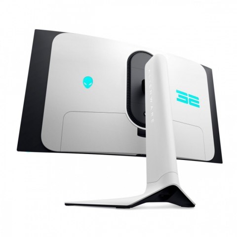 Monitor AW3225QF 31.6 cala Curved NVIDIA G-Sync Compatible 240Hz OLED 4K (3840x2160)/16:9/2xHDMI/5xUSB 3.2/3Y AES&PPE Dell