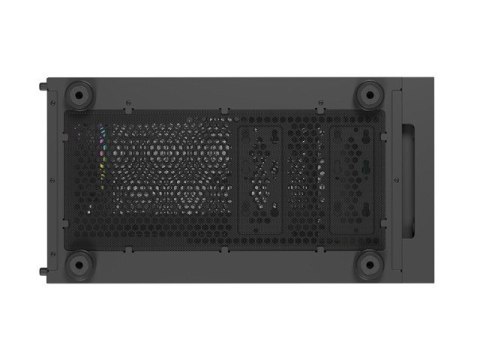 Obudowa Genesis Diaxid 605 ARGB MIDI TOWER USB-C Czarna Natec