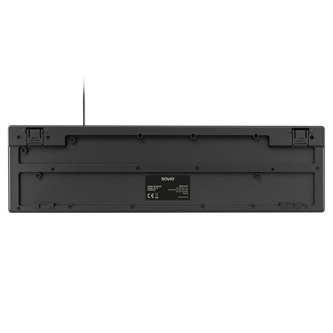 Klawiatura przewodowa KB-01 Savio