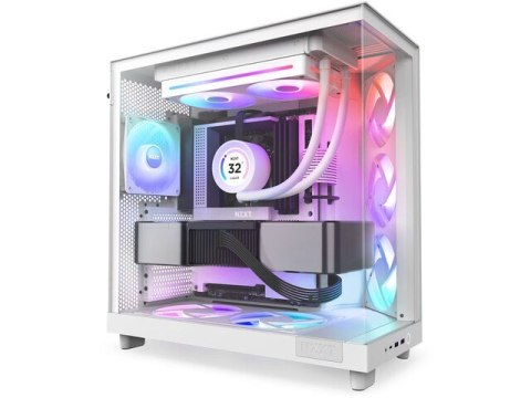 Wentylator F240 RGB CORE PWM biały NZXT