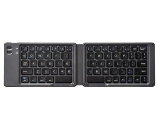 Klawiatura bezprzewodowa BT 3.0 składana Techly