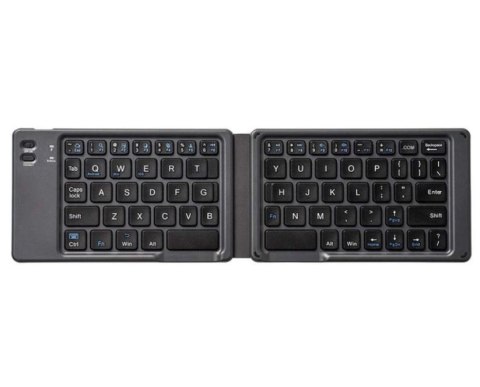 Klawiatura bezprzewodowa BT 3.0 składana Techly