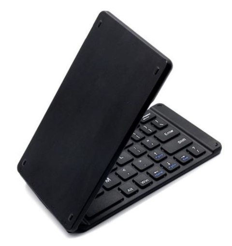 Klawiatura bezprzewodowa BT 3.0 składana Techly