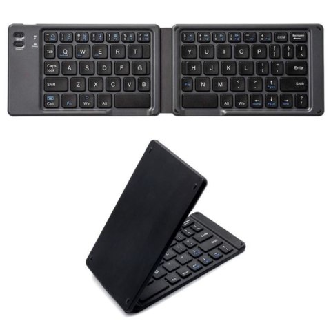 Klawiatura bezprzewodowa BT 3.0 składana Techly