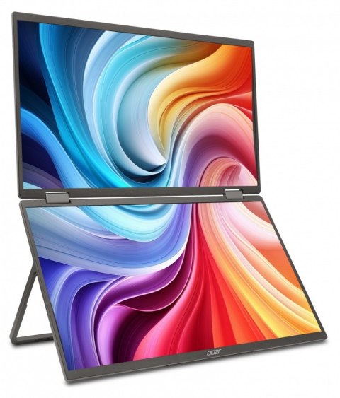 Monitor mobilny dual 16 cali PD163Qbmiuux Acer