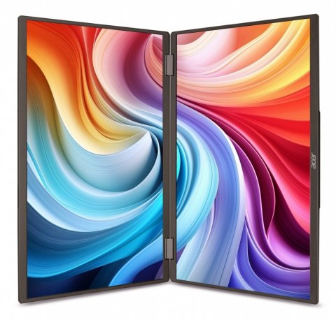 Monitor mobilny dual 16 cali PD163Qbmiuux Acer