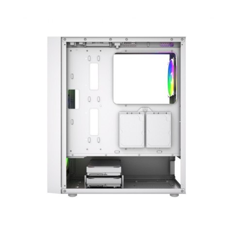 Obudowa Midi Tower Fornax 4300 ATX biała Gembird