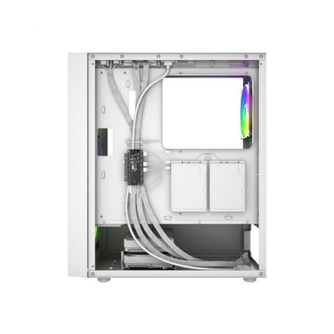 Obudowa Midi Tower Fornax 4300 ATX biała Gembird