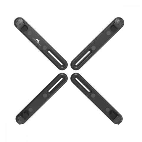 Adapter do ekranów bez otworów VESA MC-990 max 10kg, 17-32 cale Czarny Maclean