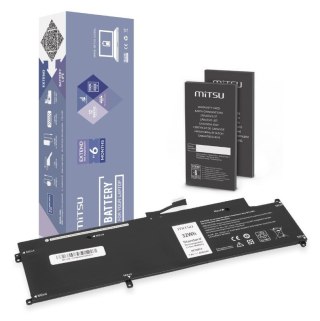 Bateria XCNR3 do Dell Latitude E7370 7370 - 7.6V 4200 mAh (32 Wh) 7.6V (7.4V) Mitsu