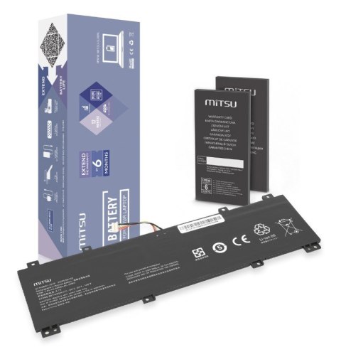 Bateria NC140BW1-2S1P 0813002 do Lenovo IdeaPad 100S-14IBR 14"" 4400 mAh (33 Wh) 7.6V (7.4V) Mitsu