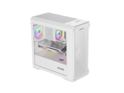 Obudowa Genesis IRID 503 ARGB LITE MATX MINI Natec