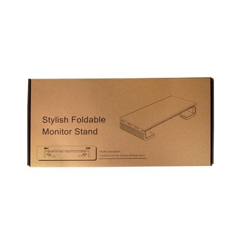 Ergonomiczna podstawa pod monitor, max. 25kg LogiLink