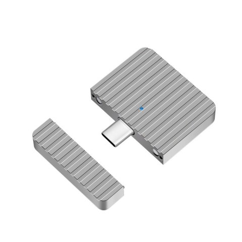 Micro kieszeń USB3.2 1x Gen2, USB-C, PCOe NVMe LogiLink