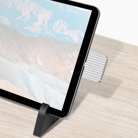 Micro kieszeń USB3.2 1x Gen2, USB-C, PCOe NVMe LogiLink