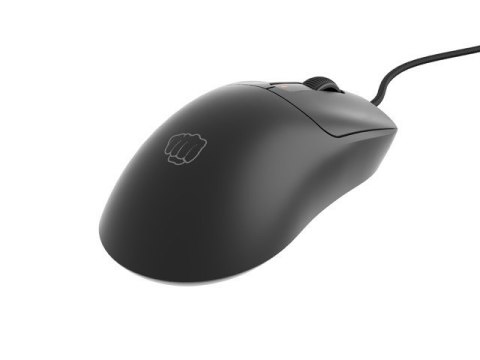 Mysz Fury TANTO T4 RGB 12000DPI gamingowa czarna Natec