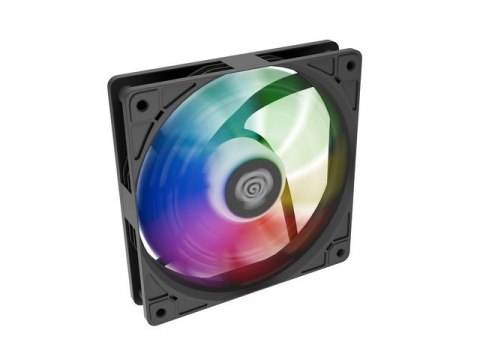 Wentylator GENESIS OXAL 120 ARGB czarny Natec