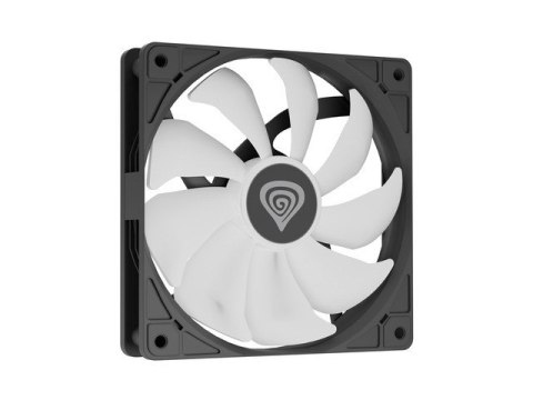 Wentylator GENESIS OXAL 120 ARGB czarny Natec