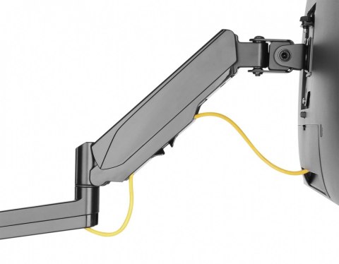 Uchwyt ścienny do TV 17-32cali LED/LCD 9kg obrotowy gazowy Manhattan