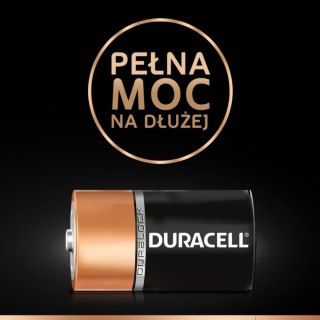 Basic D/LR20 K2 M Duracell