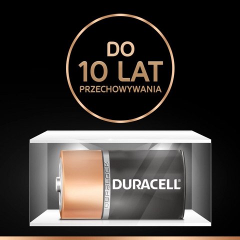 Basic D/LR20 K2 M Duracell