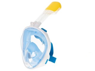 Maska do snurkowania pełna składana S/M niebieska Kik Sp. z o. o. Sp. k.