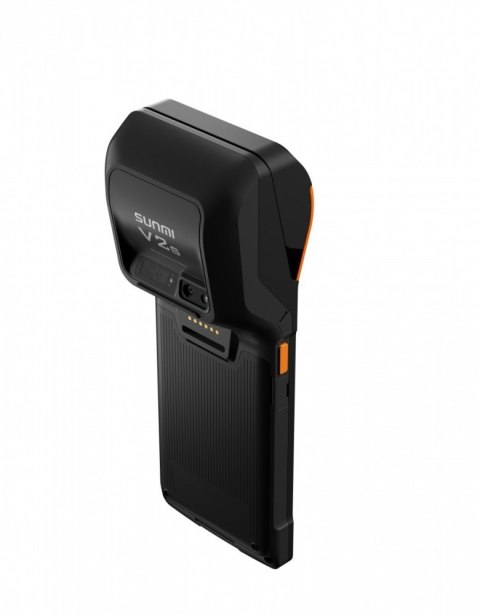 Terminal Mobilny V2s GMS, Android 11, 3/32GB, 8+2MP camera, micro SD, 4G, NFC, 2 SAM, Label & NFC Sunmi