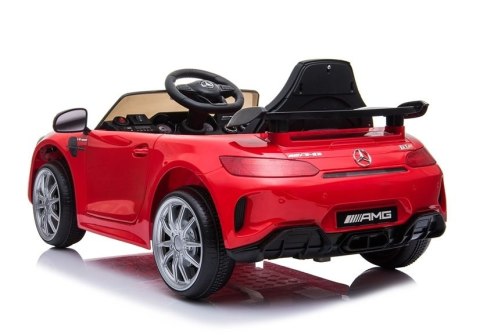 Auto na Akumulator Mercedes GTR Czerwony LEAN CARS